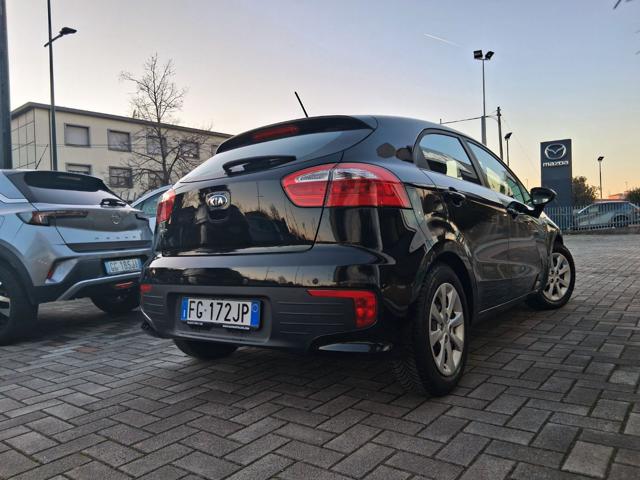 KIA Rio usata, con Airbag Passeggero