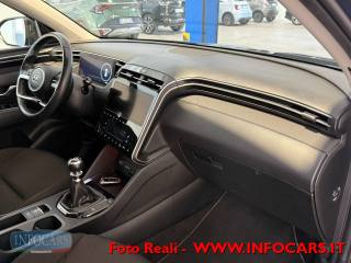 HYUNDAI Tucson usata, con Controllo automatico clima