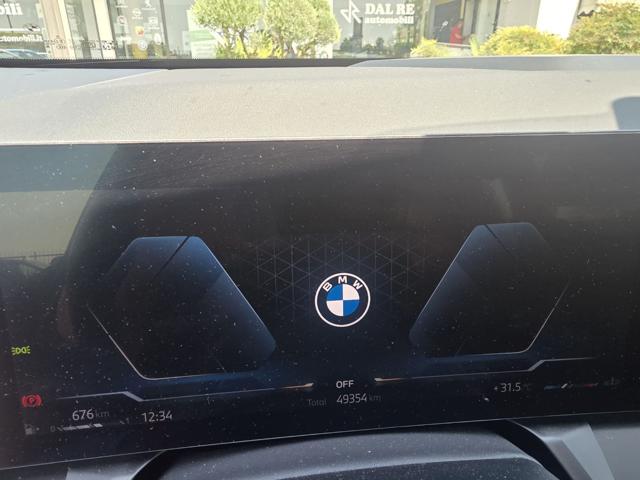 BMW X3 usata, con ESP