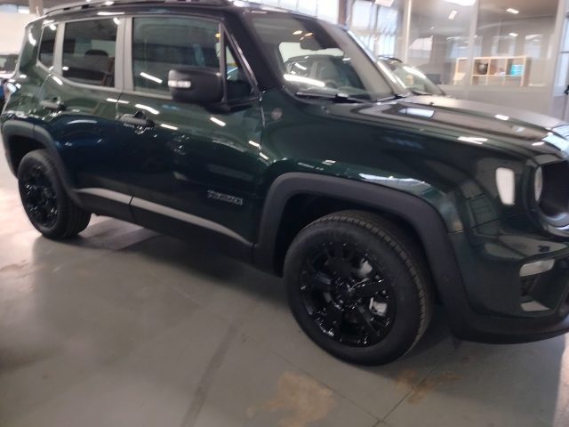 JEEP Renegade usata, con Cerchi in lega