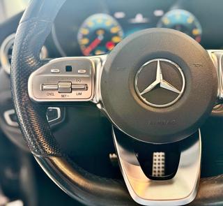 MERCEDES-BENZ GLC 220 usata, con Servosterzo