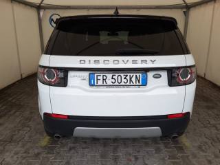 LAND ROVER Discovery Sport usata, con Cronologia tagliandi