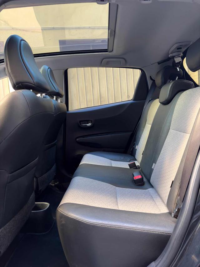 TOYOTA Yaris usata, con Boardcomputer