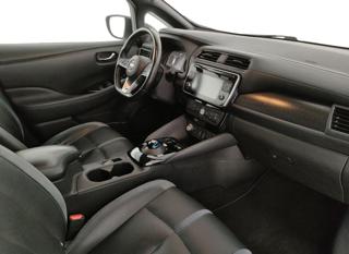 NISSAN Leaf usata, con Volante multifunzione