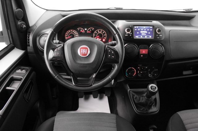 FIAT Qubo usata, con Chiusura centralizzata