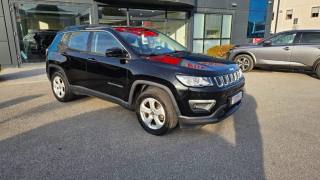 JEEP Compass usata, con Airbag laterali
