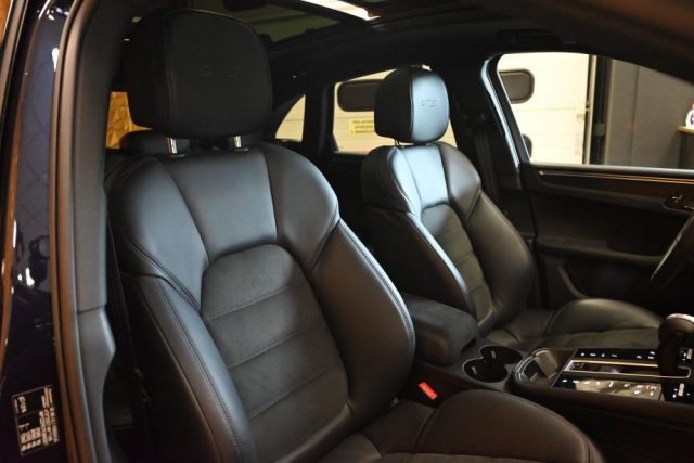 PORSCHE Macan usata 42