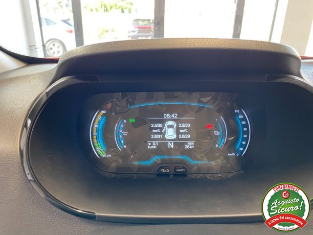 DR MOTOR DR 1.0 EV usata, con Airbag testa