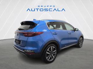 KIA Sportage usata, con Alzacristalli elettrici