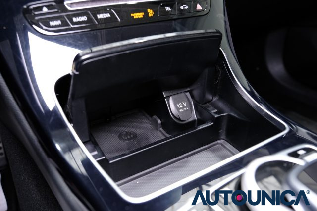 MERCEDES-BENZ C 220 usata, con Bluetooth