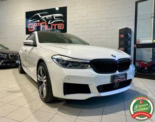 BMW 630 usata, con Airbag laterali
