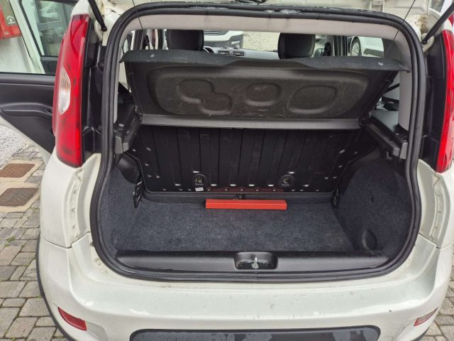 FIAT Panda usata, con Controllo automatico clima