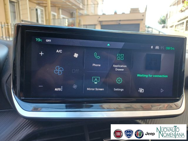 PEUGEOT 2008 usata, con Chiusura centralizzata telecomandata