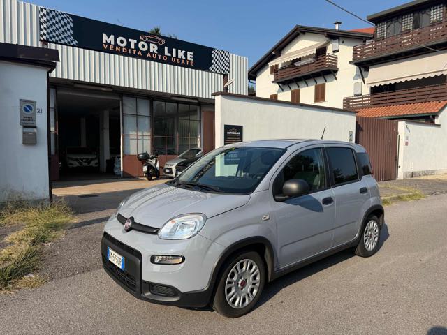 FIAT Panda usata, con ABS
