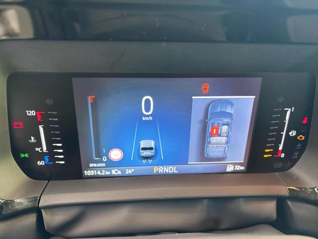 FORD Tourneo Courier usata, con Airbag laterali