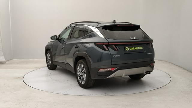 HYUNDAI Tucson usata, con Airbag Passeggero