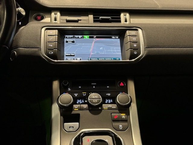 LAND ROVER Range Rover Evoque usata, con Controllo trazione