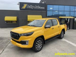 FOTON Tunland G7 usata, con Airbag