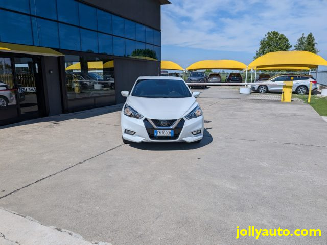 NISSAN Micra usata, con Airbag