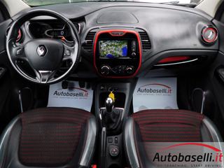 RENAULT Captur usata, con Airbag