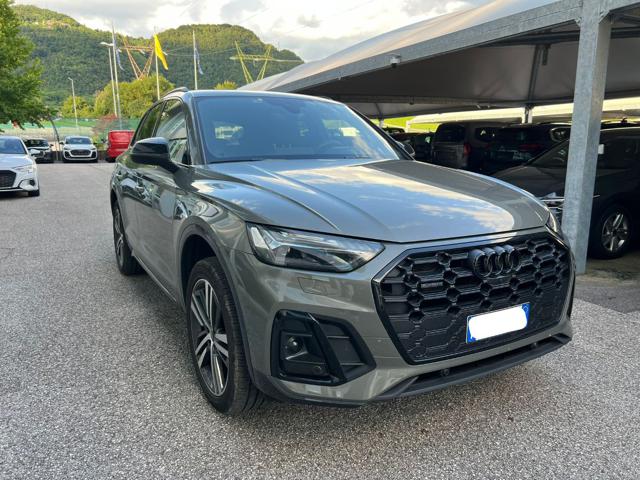 AUDI Q5 usata, con Airbag