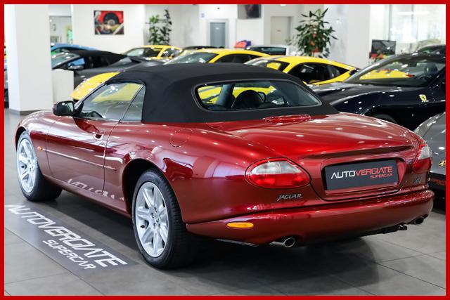 JAGUAR XK8 usata, con Antifurto