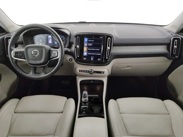 VOLVO XC40 usata, con Controllo trazione