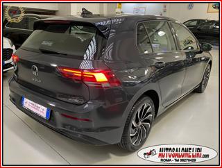 VOLKSWAGEN Golf usata, con Airbag laterali