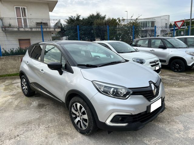 RENAULT Captur usata 2