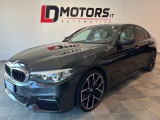 BMW 520 usata, con Immobilizzatore elettronico