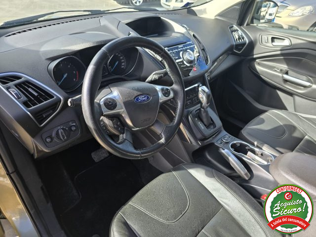 FORD Kuga usata, con Chiusura centralizzata