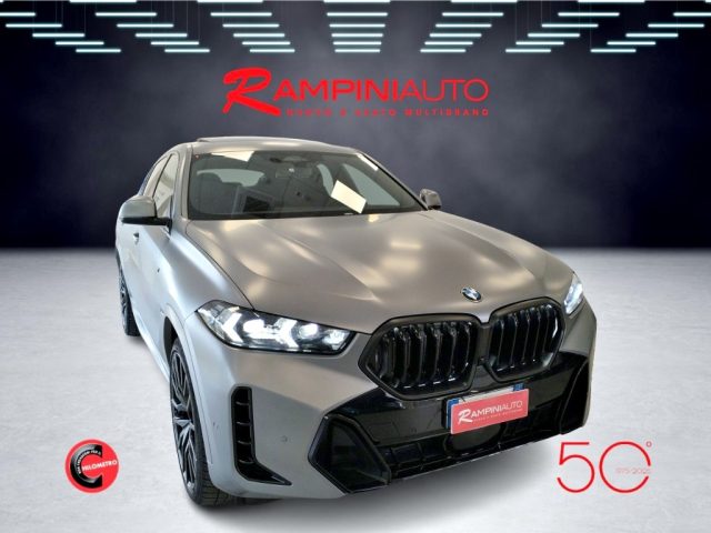 BMW X6 usata 3