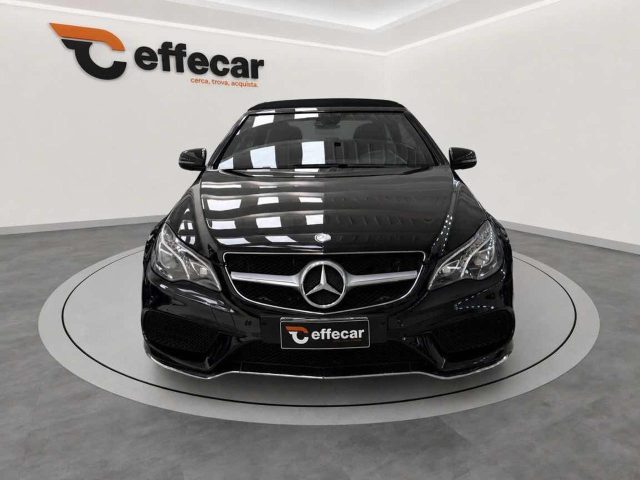MERCEDES-BENZ E 220 usata, con Airbag