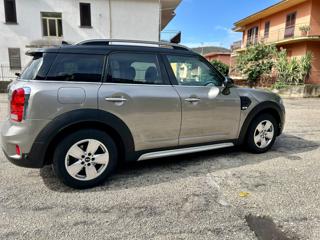 MINI Countryman usata, con Cerchi in lega