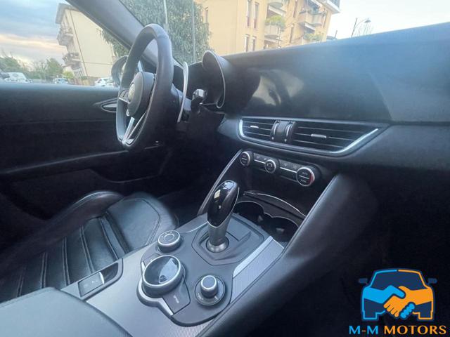 ALFA ROMEO Giulia usata 40