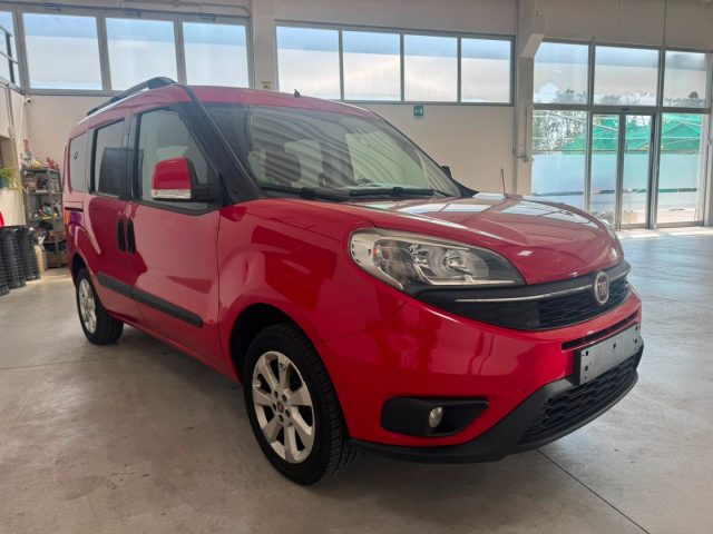 FIAT Doblo usata, con Airbag laterali