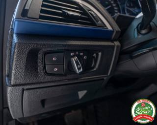 BMW 116 usata, con Controllo trazione