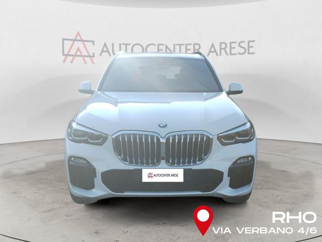 BMW X5 usata, con Chiusura centralizzata