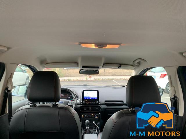 FORD EcoSport usata, con Servosterzo