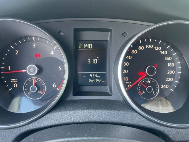 VOLKSWAGEN Golf usata, con Bracciolo