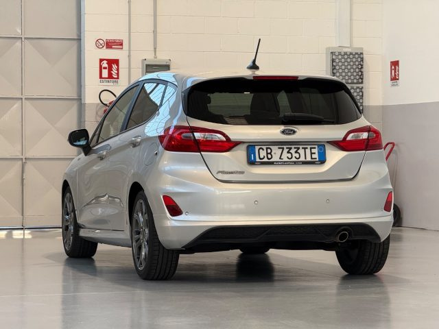FORD Fiesta usata, con Immobilizzatore elettronico