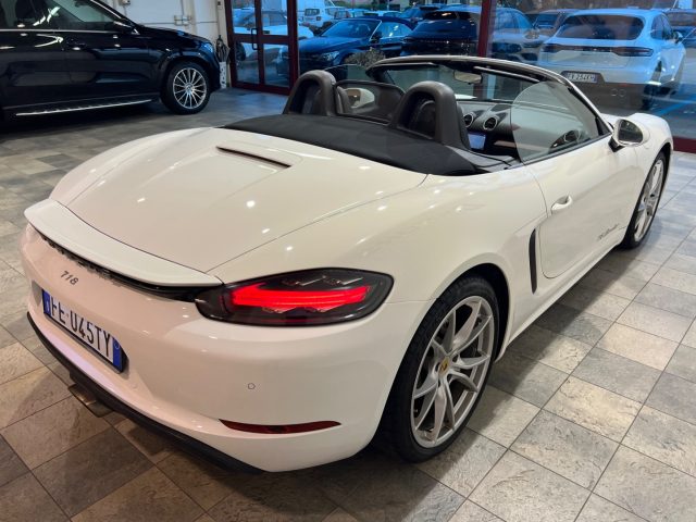 PORSCHE Boxster usata, con Autoradio