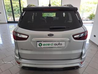 FORD EcoSport usata, con Cerchi in lega