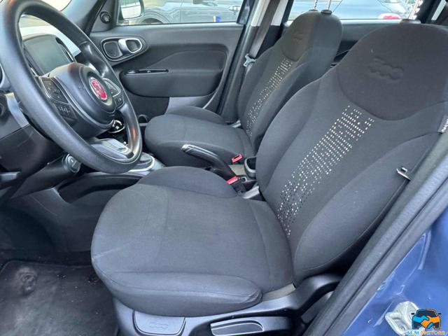 FIAT 500L usata, con Controllo trazione