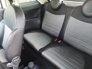FIAT 500 usata, con Volante in pelle