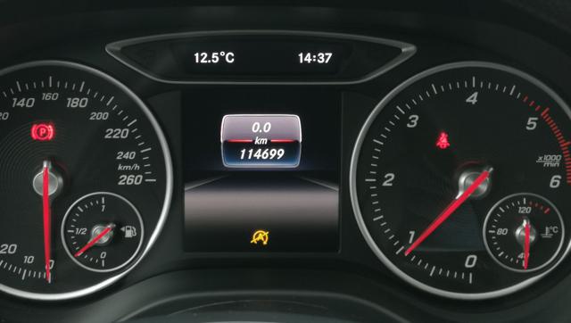 MERCEDES-BENZ A 180 usata, con Filtro antiparticolato