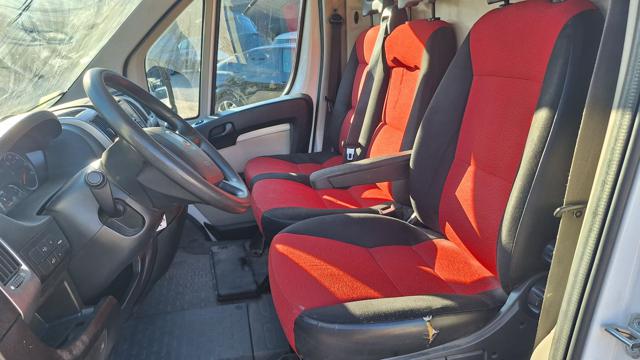 FIAT Ducato usata, con Filtro antiparticolato