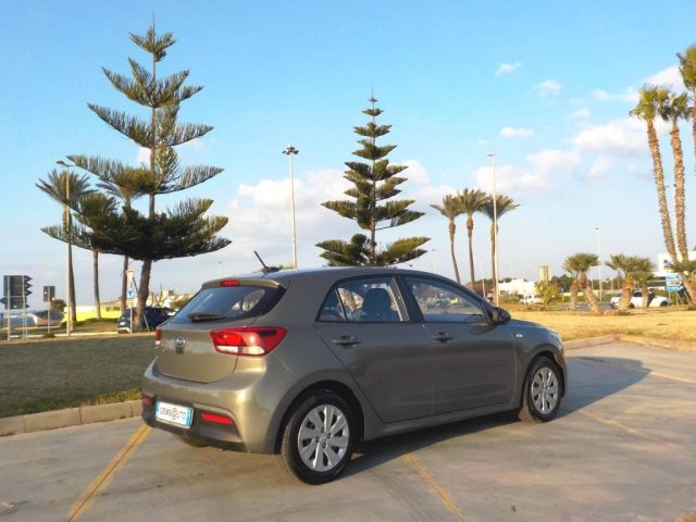 KIA Rio usata, con Cruise Control