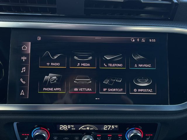 AUDI Q3 usata, con Immobilizzatore elettronico