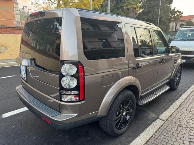 LAND ROVER Discovery usata, con Airbag